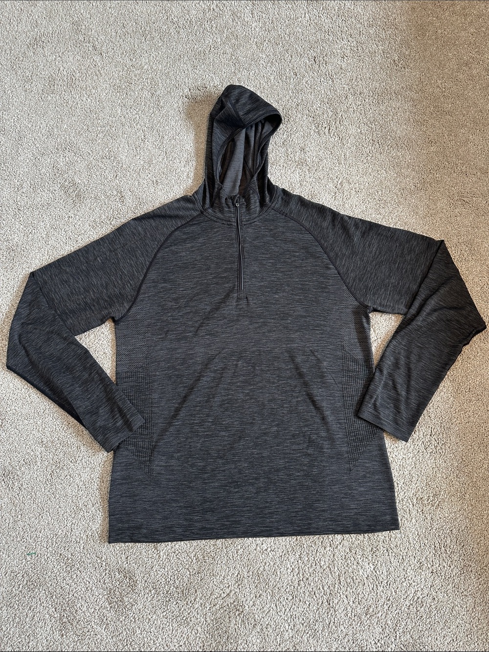 Lululemon quarter zip hoodie